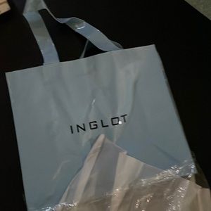 Vinyl bag brand new
